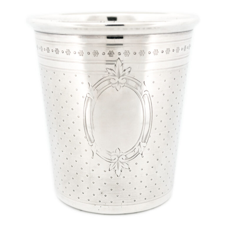 1900 French Silver Cup Elegance 12043-2874