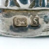 Silver Owl Salt And Pepper Shakers Set 11737-2851 - Image 7