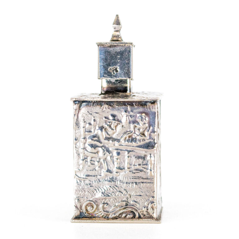 Silver Scent Box Box 1174-1451 Image1