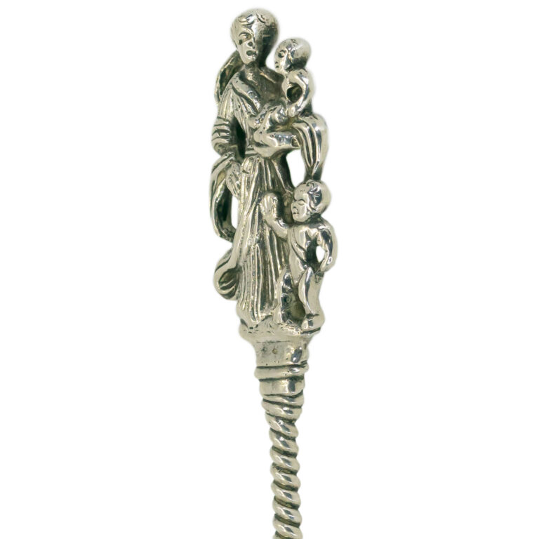 Silver "Birth" Spoon 11823-2867 Image2