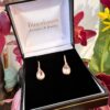 Morganite 14k Pendant Earrings 14993-8456 Image2
