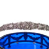 Glass Silver Pierced Swing And Liner Basket 2677-1835 Image5