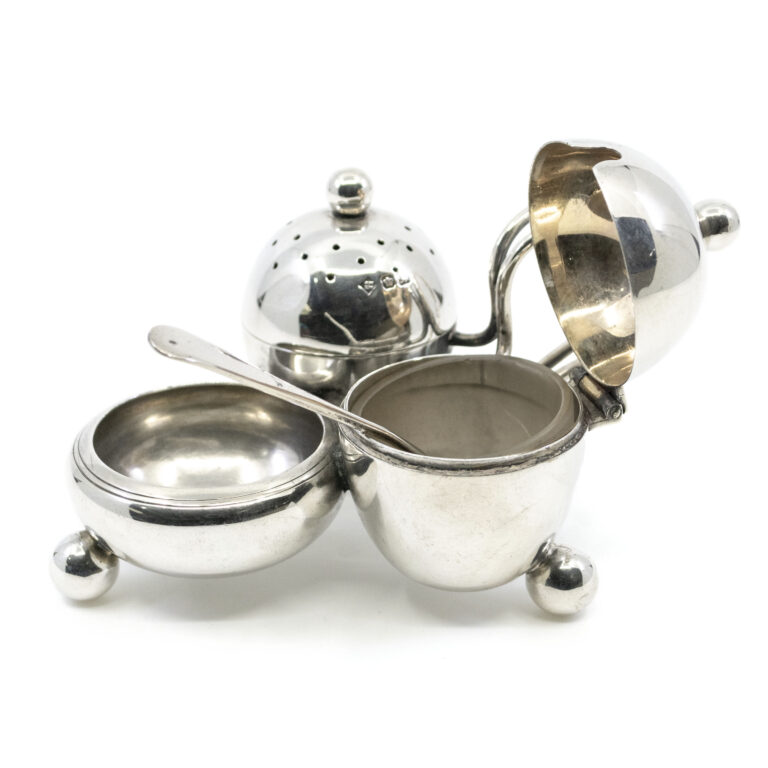 Silver Victorian Condiments 5262-2305 Image4