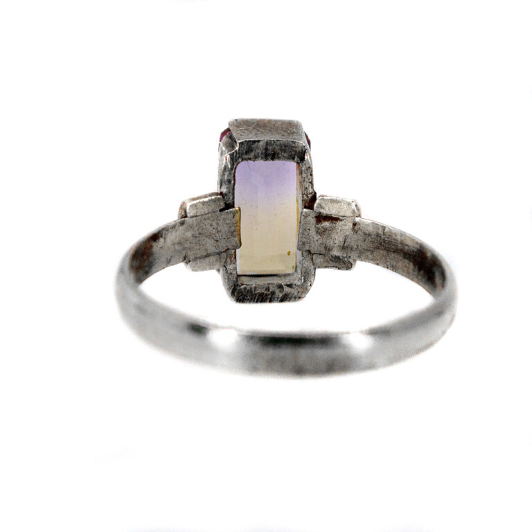 Ametrine Silver Ring 5734-0604 Image3