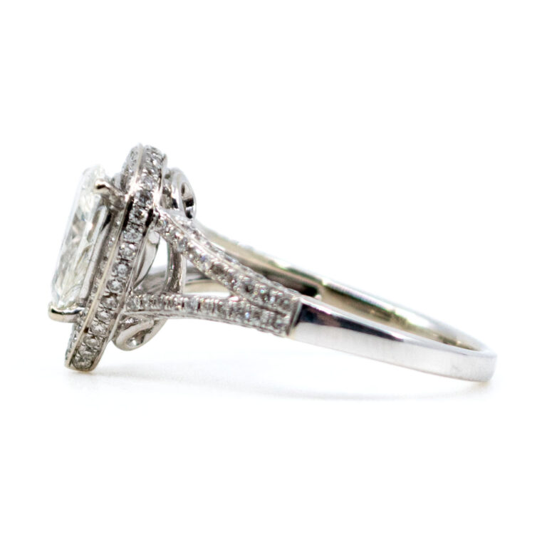 Diamond 14k Pear-Shape Ring 6995-1894 Image3