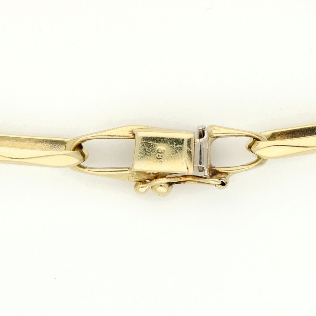 14k "Closed Forever" Bracelet 15639-8609 Image4