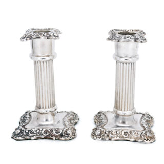 Silver Candlesticks 13577-2965 Image1