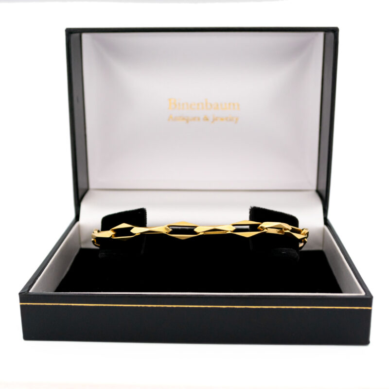 14k "Closed Forever" Armband 16416-8846 - Afbeelding 7