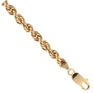 9k Rope Chain 16014-8696 Image1