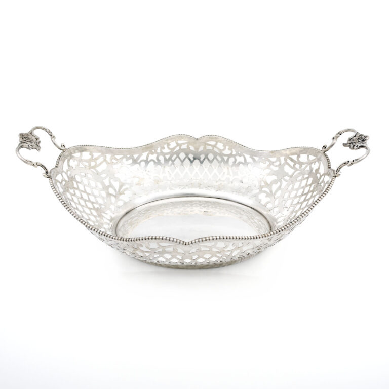 Silver Bread Basket 16614-3153 Image3