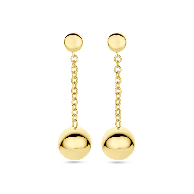 14k Drop Earrings 16693-8941 Image1