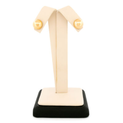 18k Ball Stud Earrings 13820-8219 Image2