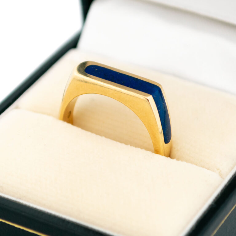 Lapis-Lazulis 14k Ring 16756-8986 Image3