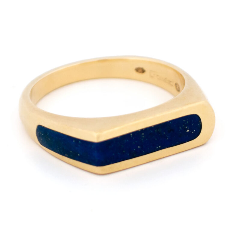 Lapis-Lazulis 14k Ring 16756-8986 Image4