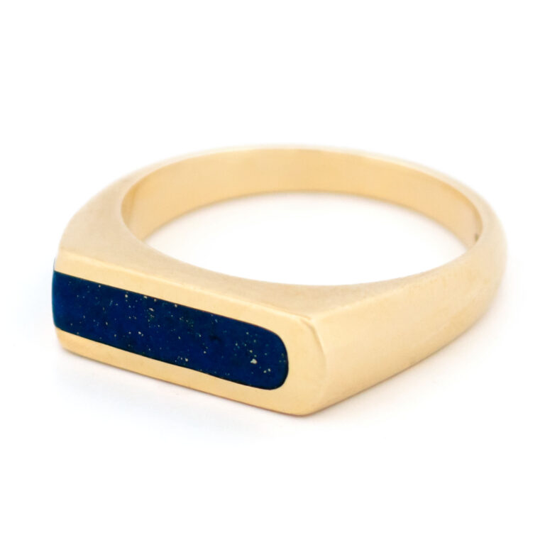 Lapis-Lazulis 14k Ring 16756-8986 Image5