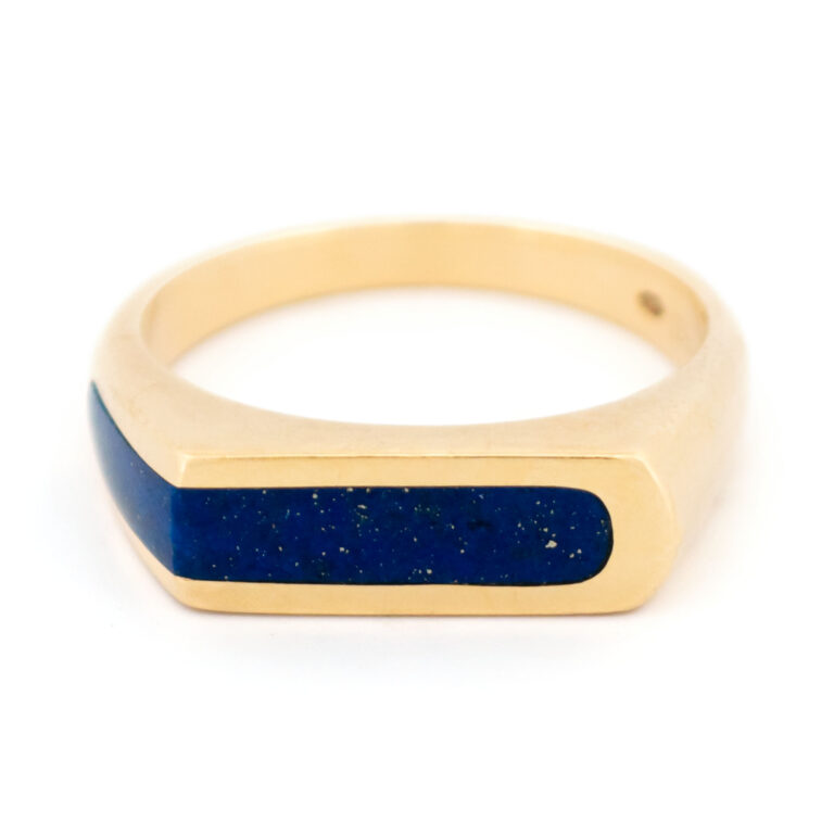 Lapis-Lazulis 14k Ring 16756-8986 Image1