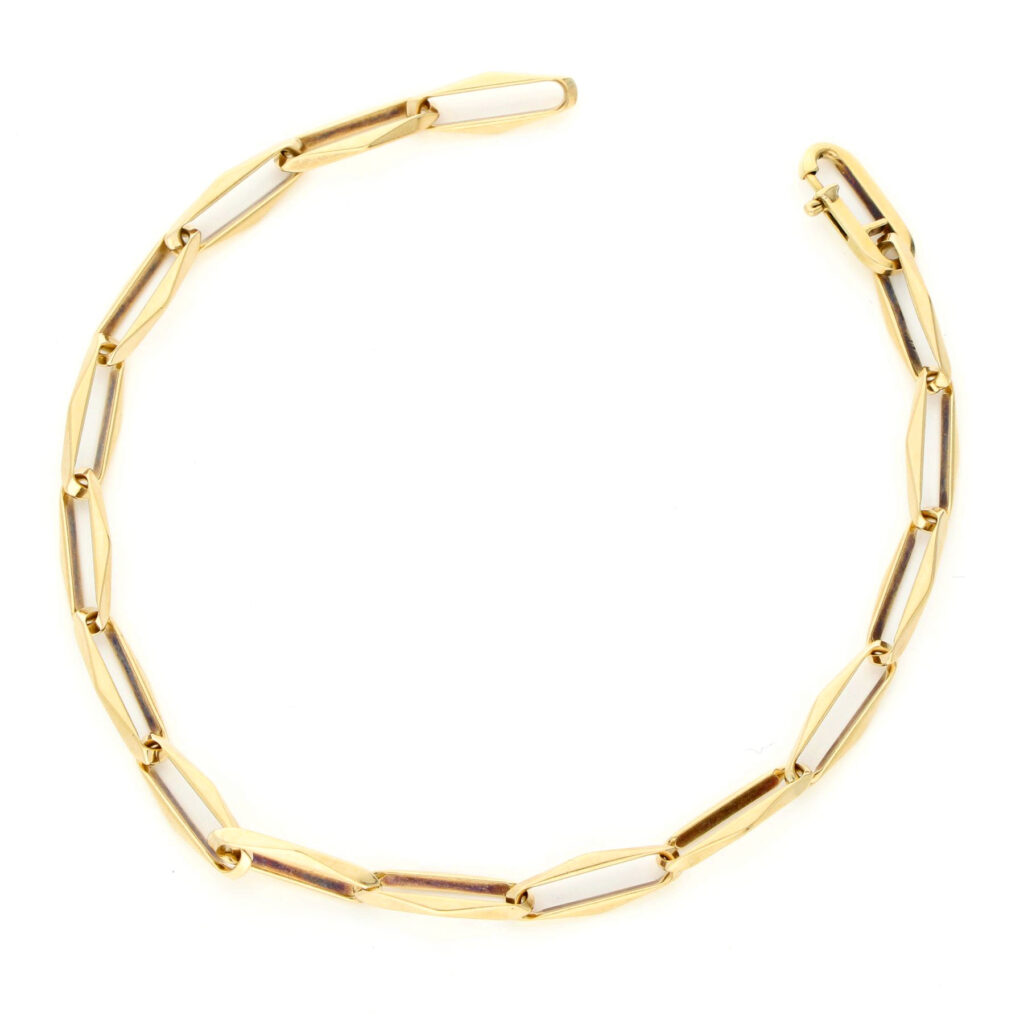 14k "Closed Forever" Bracelet 16915-9017 Image2