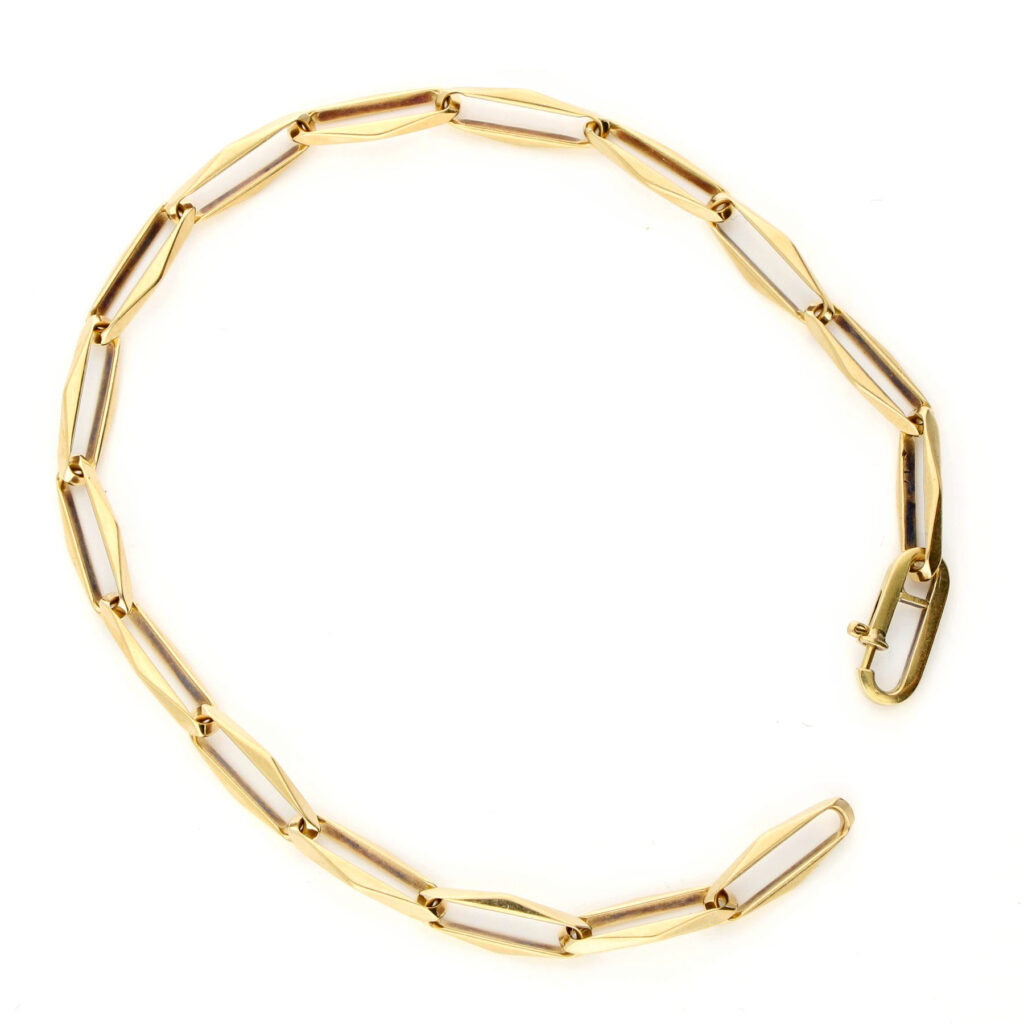 14k "Closed Forever" Bracelet 16915-9017 Image3