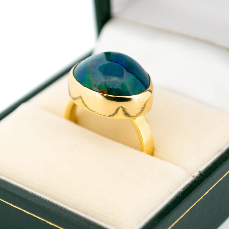 Opal 18k East-West Ring 16996-9251 Image3