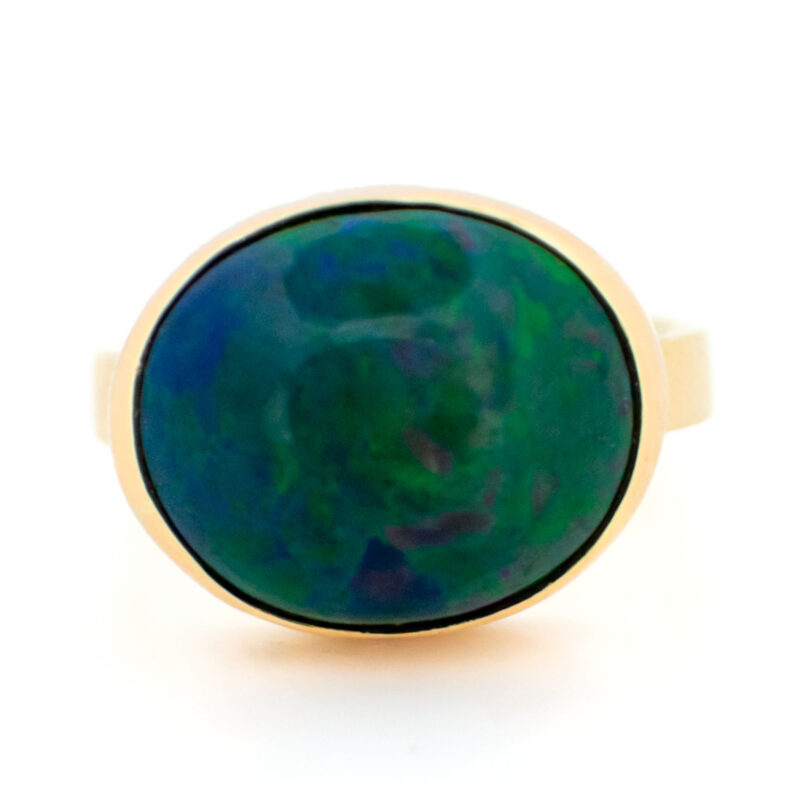 Opal 18k East-West Ring 16996-9251 Image4