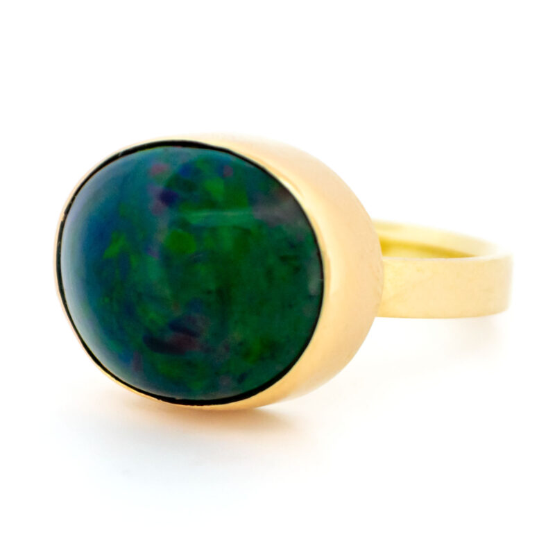 Opal 18k East-West Ring 16996-9251 Image5