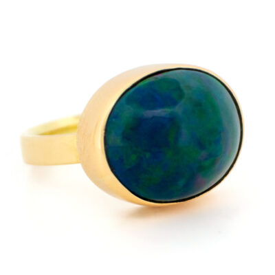 Opal 18k East-West Ring 16996-9251 Image1