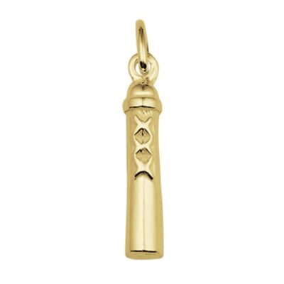 14k Amsterdammertje Ring 17003-9056 Image1