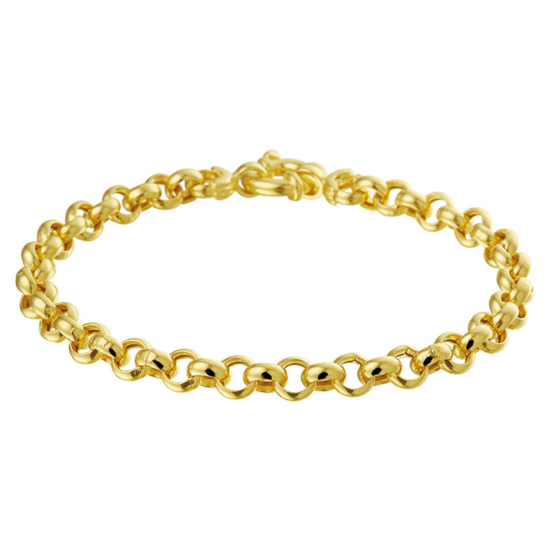 14k Belcher Bracelet 17711-9255 Image1
