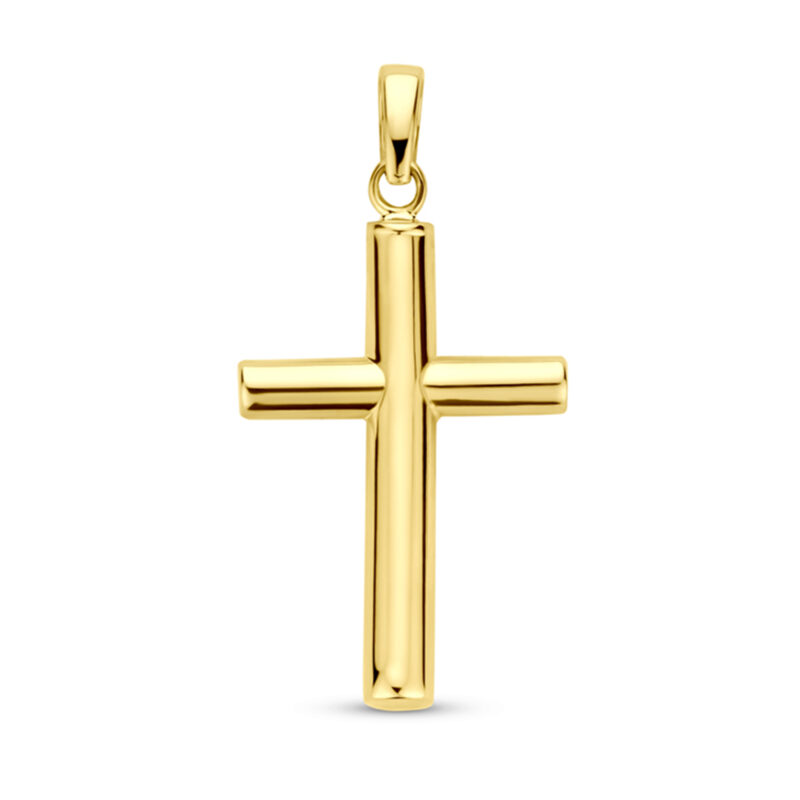 14k Cross Pendant 17715-9259 Image3