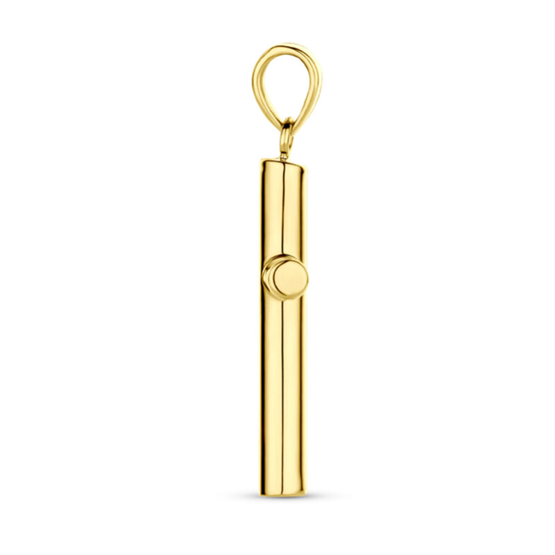 14k Cross Pendant 17715-9259 Image4