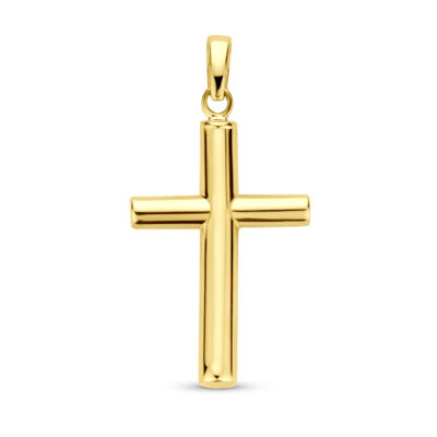 14k Cross Pendant 17715-9259 Image1