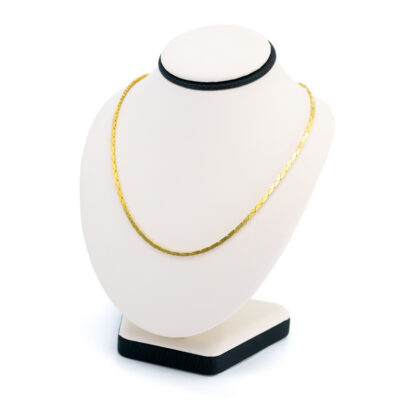 14k Cobra Link Necklace 16720-8956 Image1