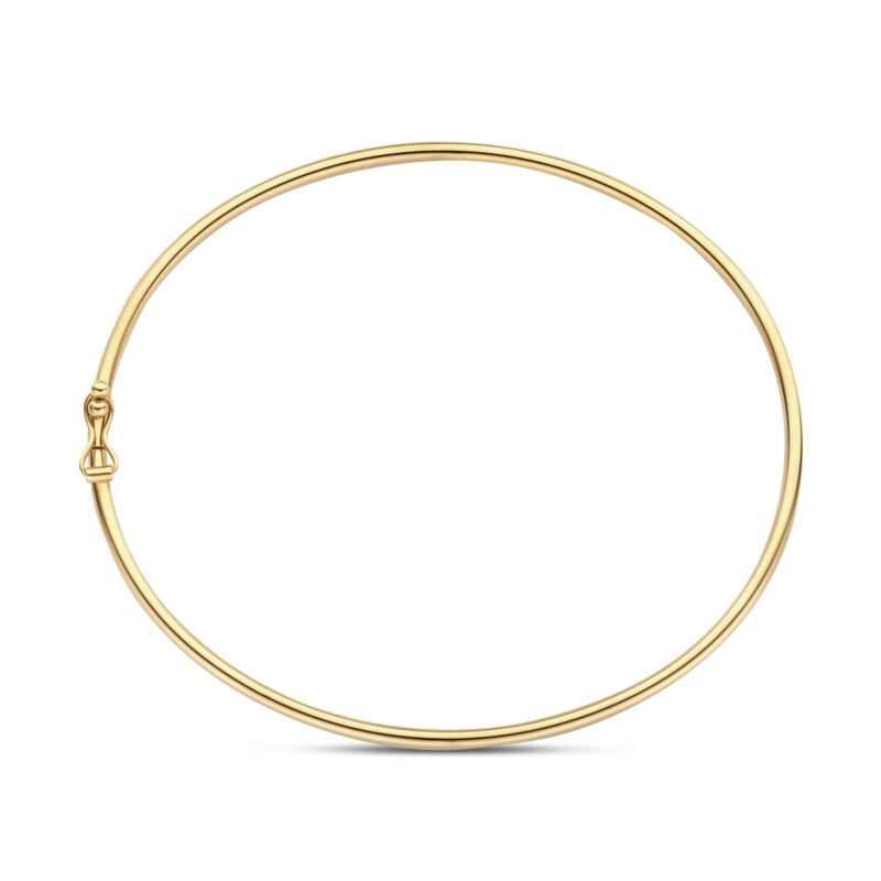 14k Bangle Bracelet 17950-9350 Image1