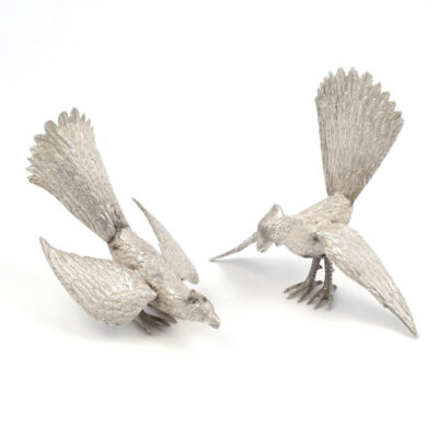 Silver Birds Figurine 18354-3249 Image1