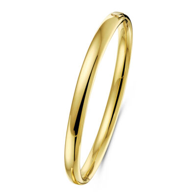 14k Bangle Bracelet 18563-9562 Image1