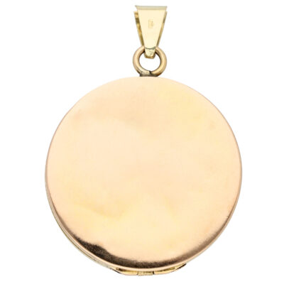 14k Cameo Pendant 18569-9567 Image2