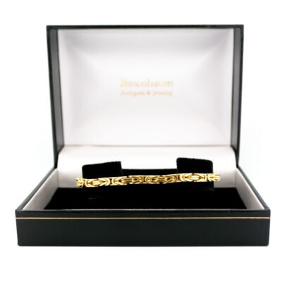 14k Byzantine Bracelet 16770-9000 Image2