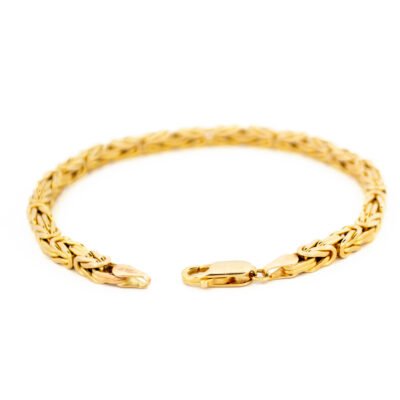 14k Byzantine Bracelet 16770-9000 Image1