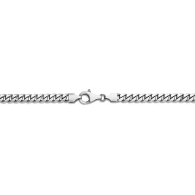 925' Silver Curb Link Chain 17719-3164 Image2