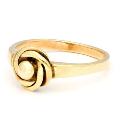 14k Sculptural Ring 18589-9578 Image2