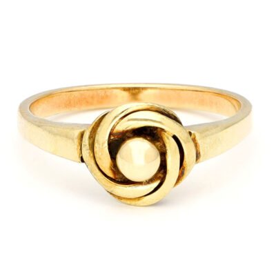 14k Sculptural Ring 18589-9578 Image1
