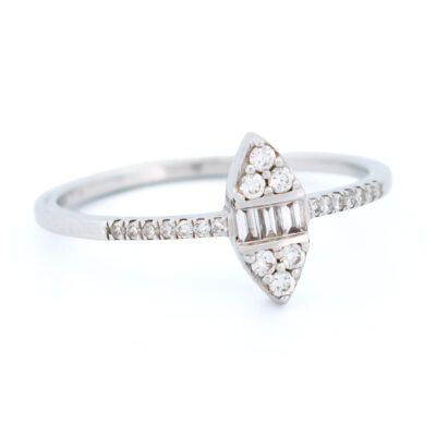 Diamond 14k Ring 10281-3016 Image2
