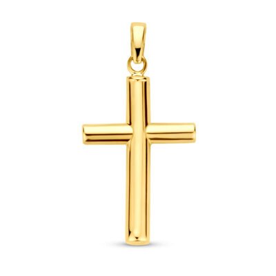 14k Cross Pendant 17993-9382 Image1