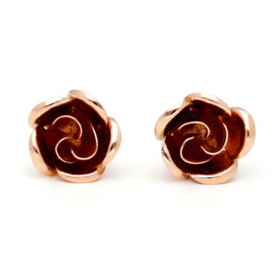 14k Floral Earrings 18613-9597 Image1