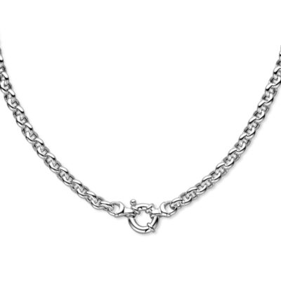 925' Silver Belcher Chain 18738-3539 Image1