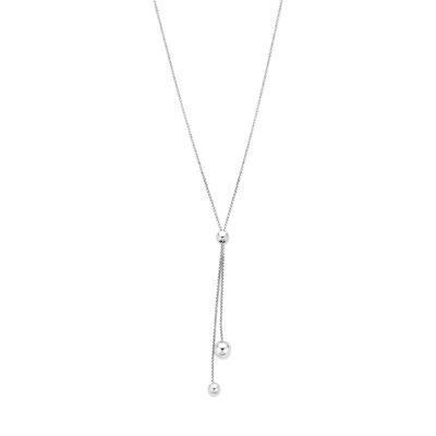 925' Silver Negligee Necklace 18869-3584 Image1