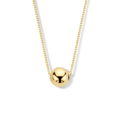 14k Ball Pendant 19068-9684 Image1