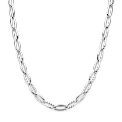 925' Silver Paper Clip Link Chain 19085-3771 Image1