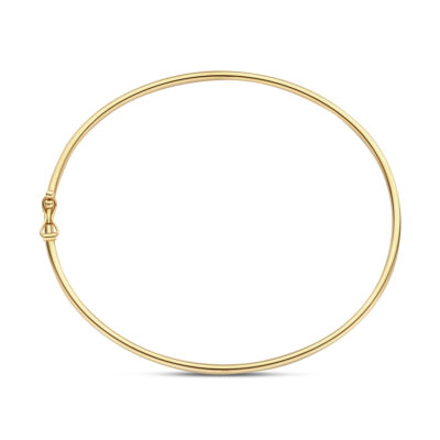 14k Bangle Bracelet 19089-9688 Image1