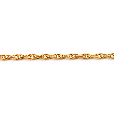 18k Prince Of Wales Link Necklace 16528-8865 Image2